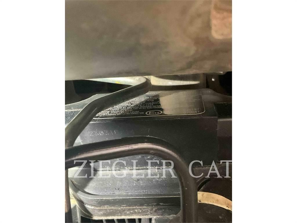 Bobcat T770 Pale cingolate