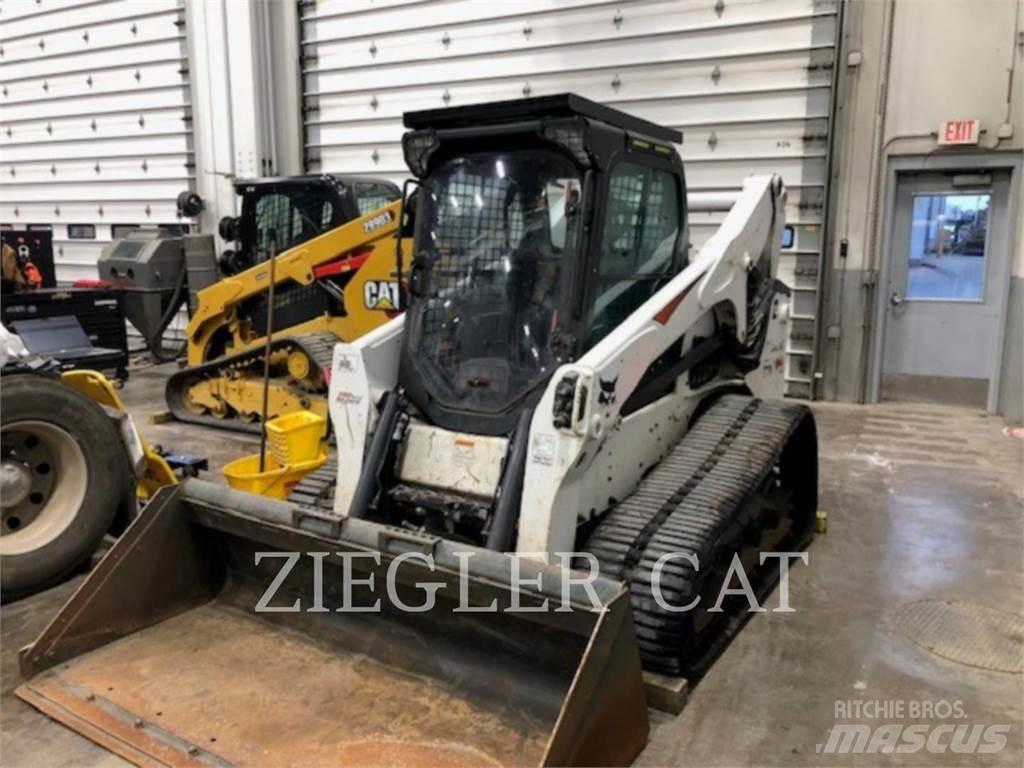 Bobcat T770 Pale cingolate