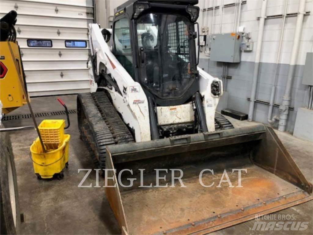 Bobcat T770 Pale cingolate