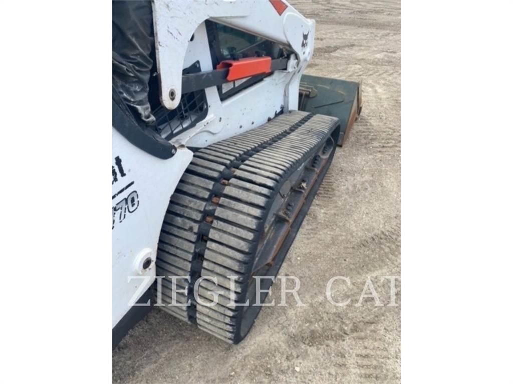 Bobcat T770 Pale cingolate