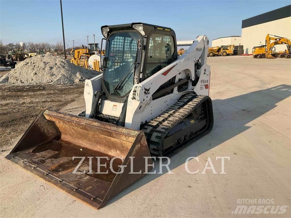 Bobcat T770 Pale cingolate