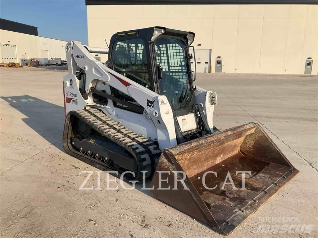 Bobcat T770 Pale cingolate