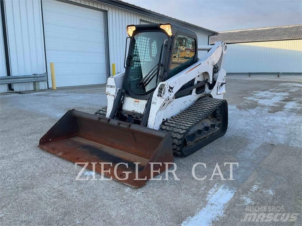 Bobcat T770 Pale cingolate
