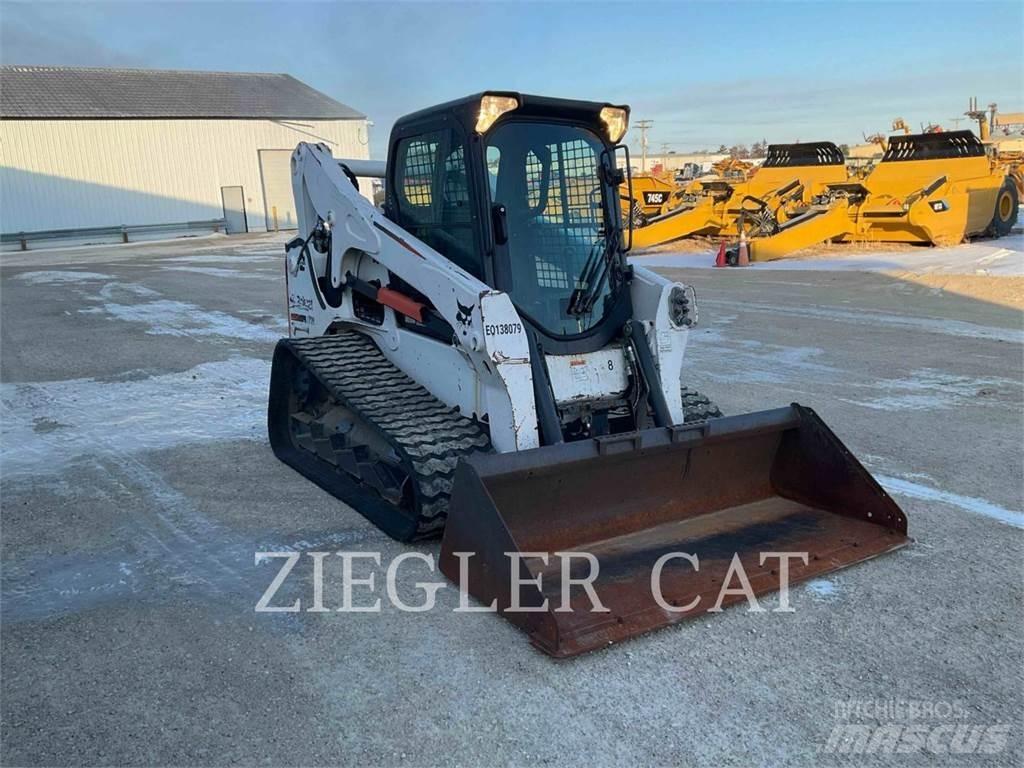 Bobcat T770 Pale cingolate