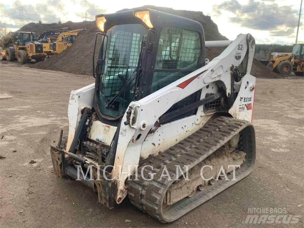 Bobcat T770 Mini Pale Gommate