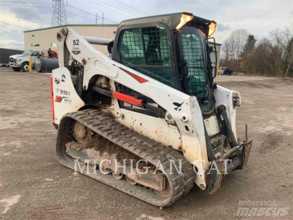 Bobcat T770 Mini Pale Gommate