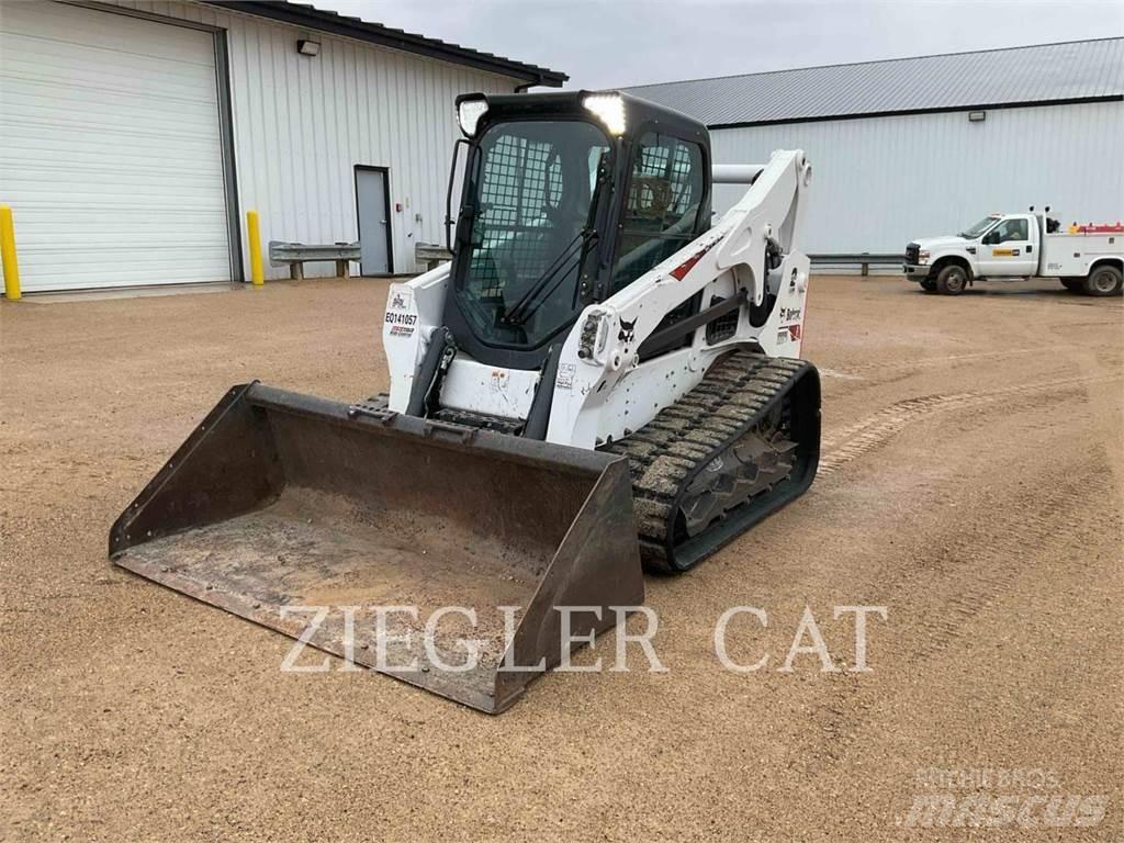 Bobcat T770 Pale cingolate