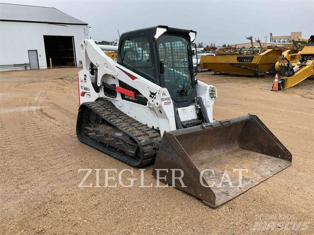 Bobcat T770 Pale cingolate