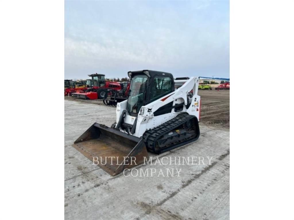 Bobcat T770 Pale cingolate