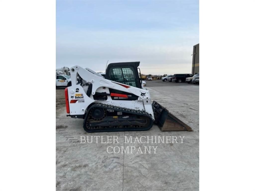 Bobcat T770 Pale cingolate