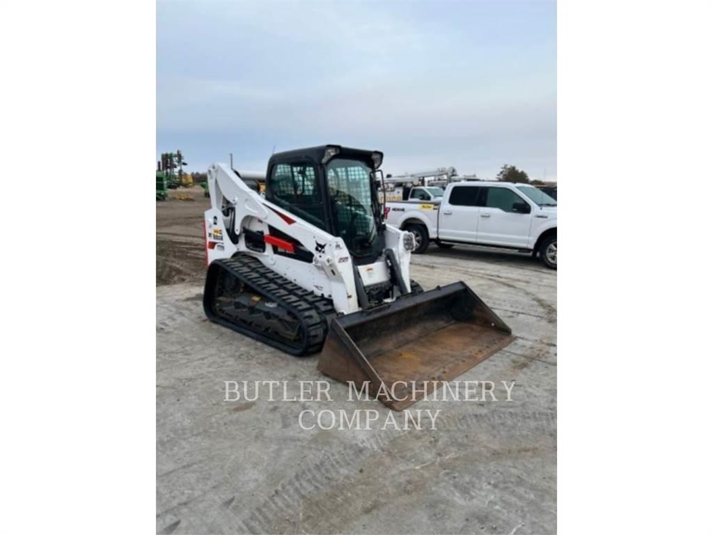 Bobcat T770 Pale cingolate