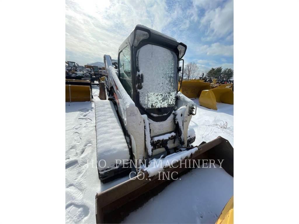 Bobcat T770 Mini Pale Gommate