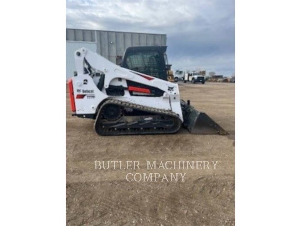 Bobcat T770 Pale cingolate