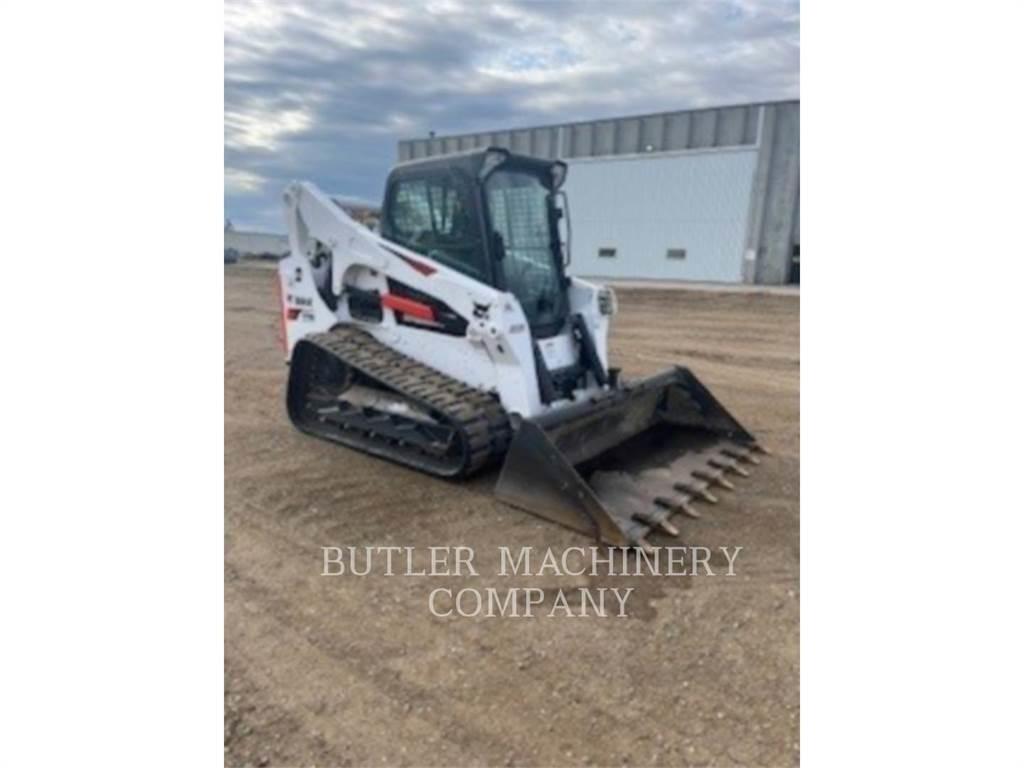 Bobcat T770 Pale cingolate