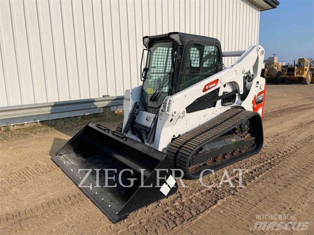 Bobcat T770 Pale cingolate