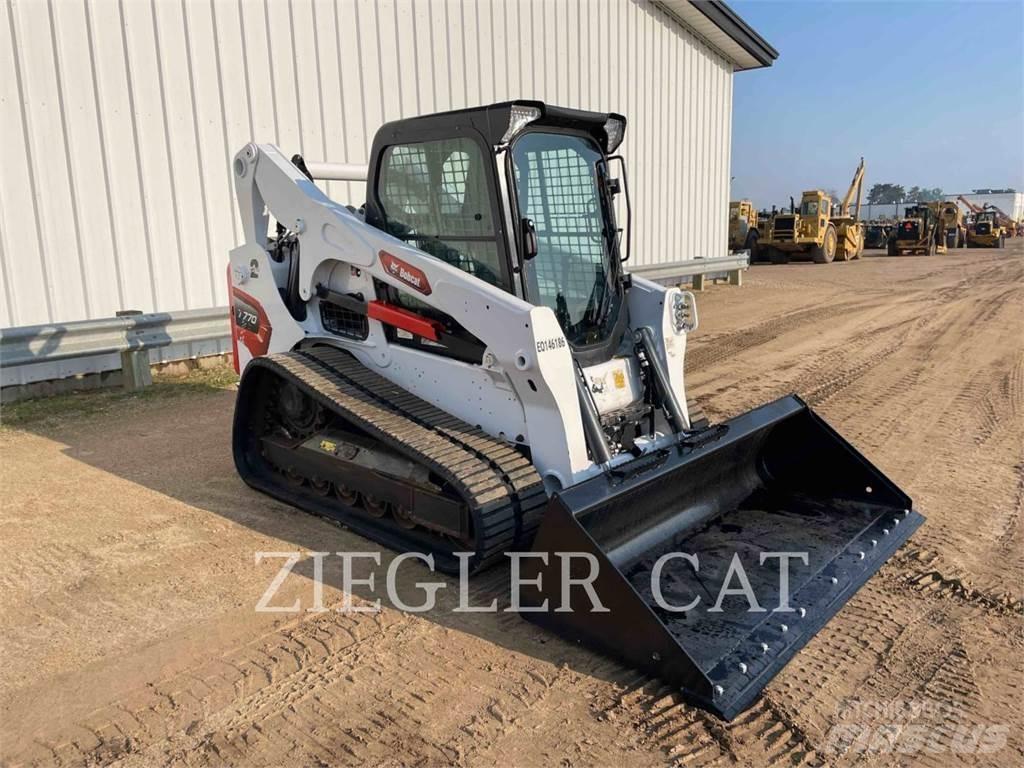 Bobcat T770 Pale cingolate
