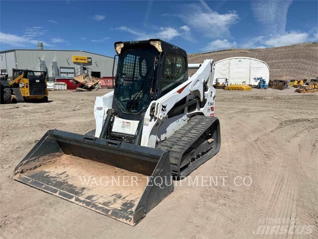 Bobcat T770 Pale cingolate