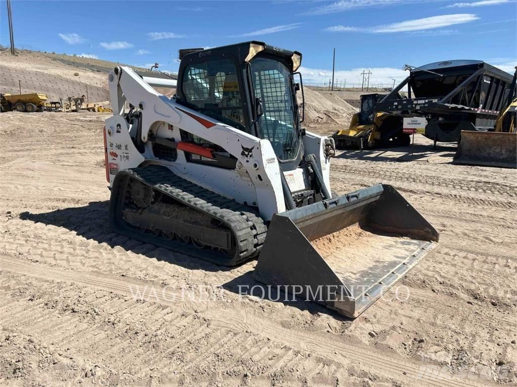 Bobcat T770 Pale cingolate