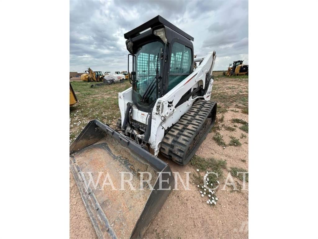 Bobcat T770 Pale cingolate