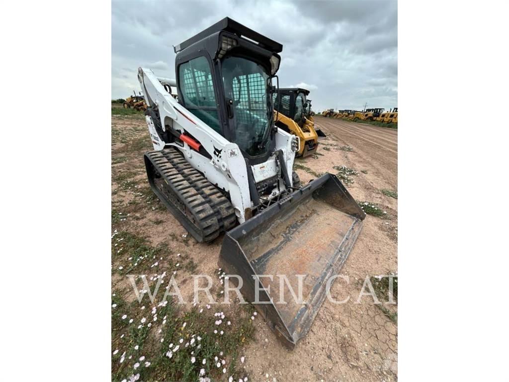 Bobcat T770 Pale cingolate