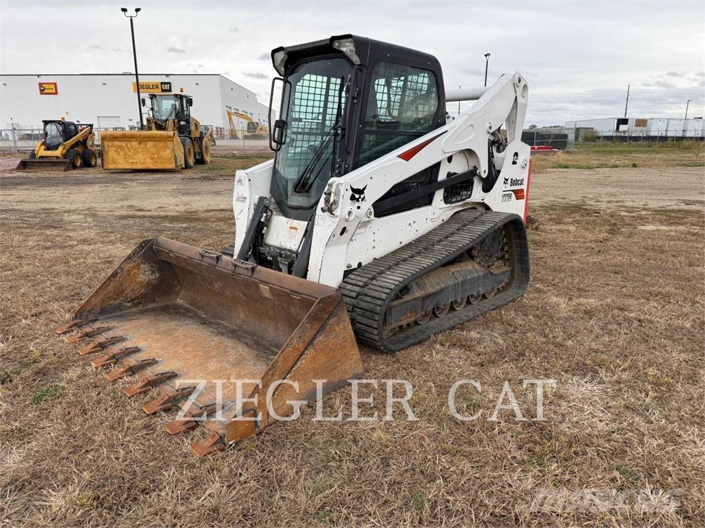 Bobcat T770 Pale cingolate