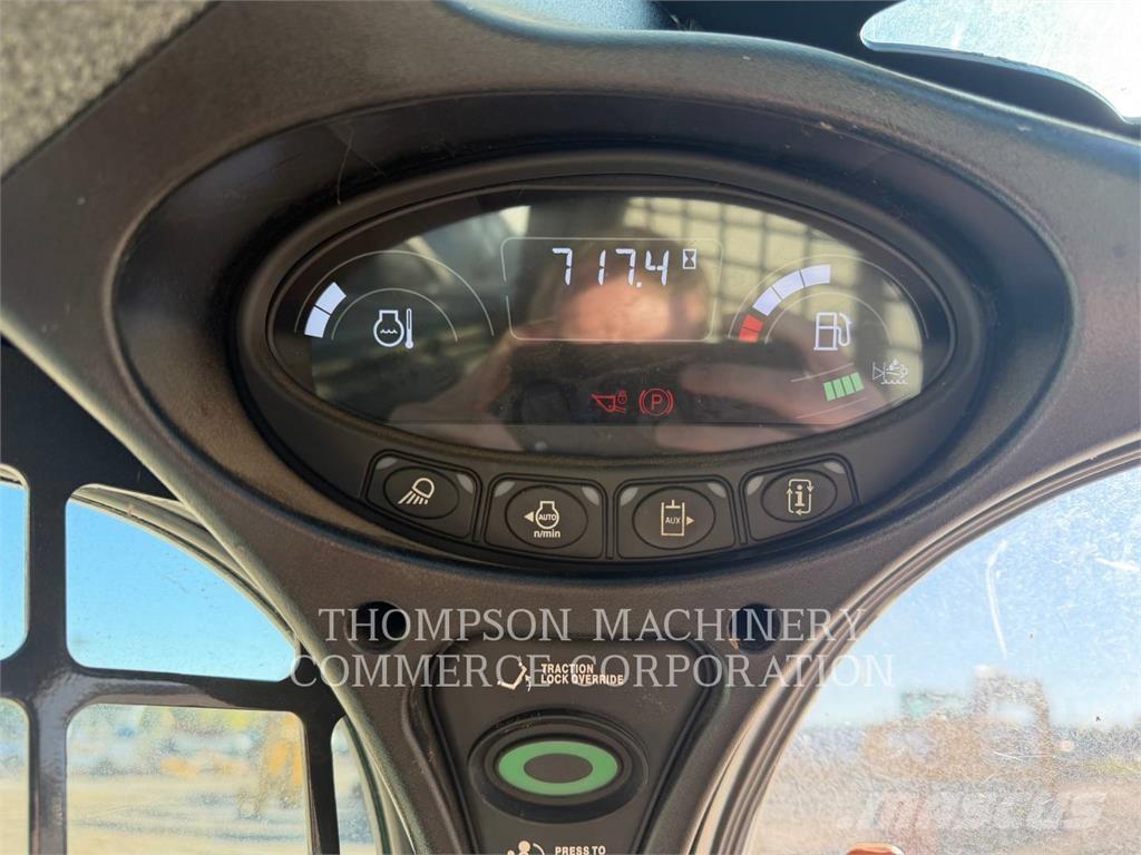 Bobcat T770 Mini Pale Gommate