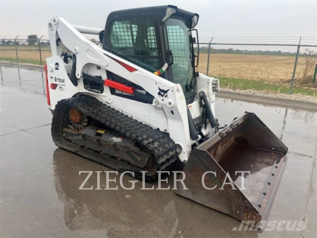 Bobcat T770 Pale cingolate
