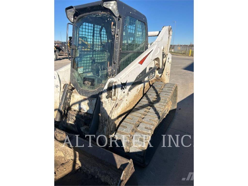 Bobcat T770 Mini Pale Gommate
