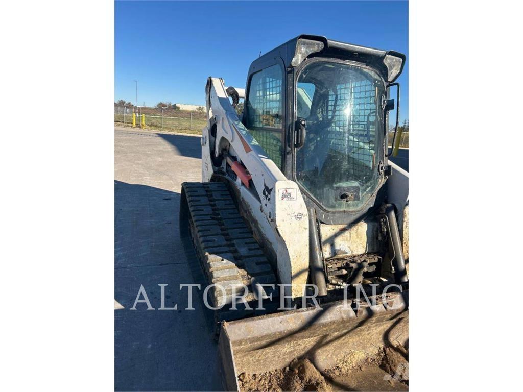 Bobcat T770 Mini Pale Gommate