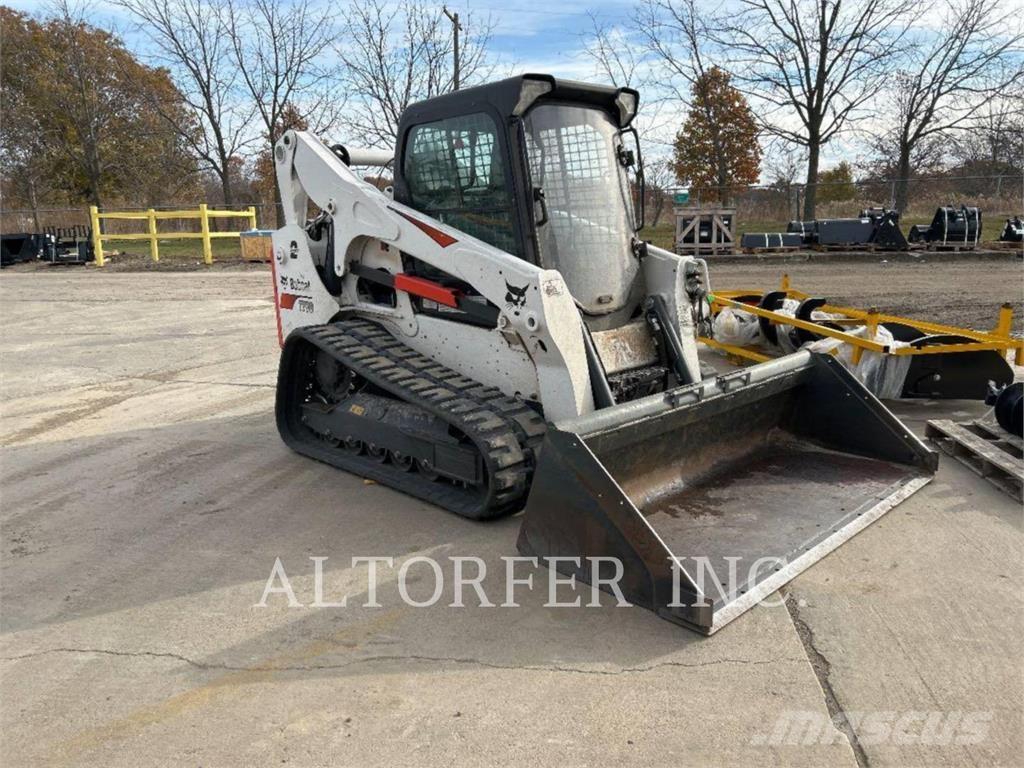 Bobcat T770 Mini Pale Gommate