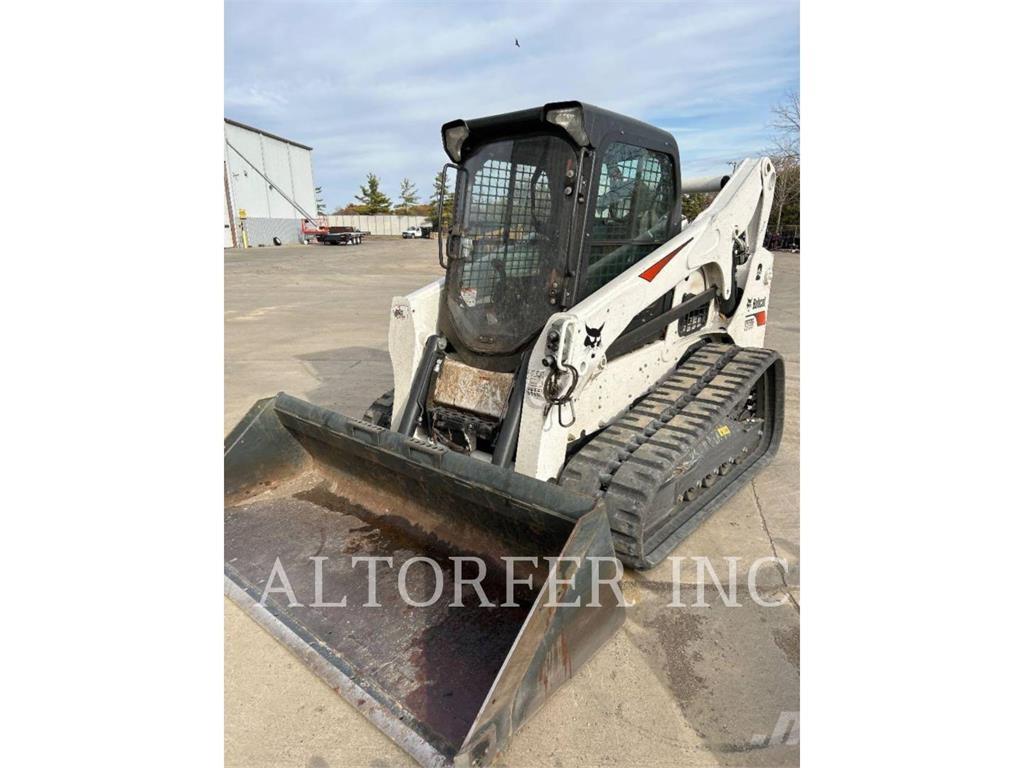 Bobcat T770 Mini Pale Gommate
