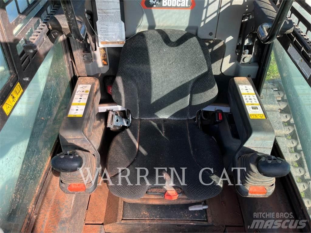 Bobcat T86 Pale cingolate