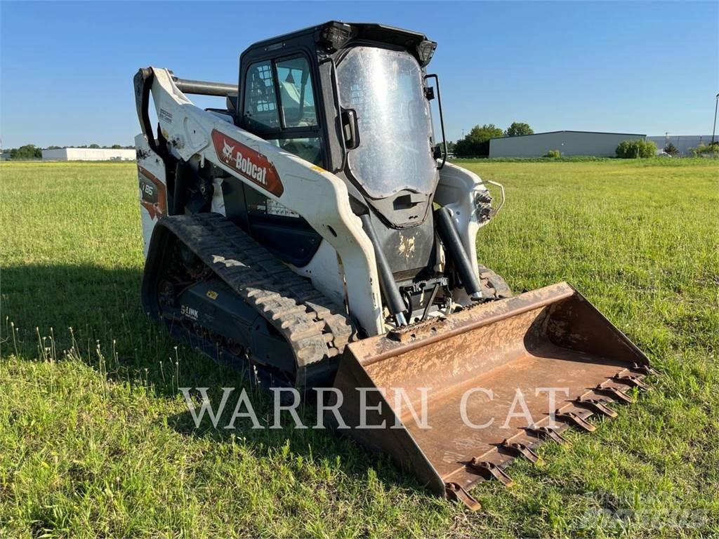 Bobcat T86 Pale cingolate