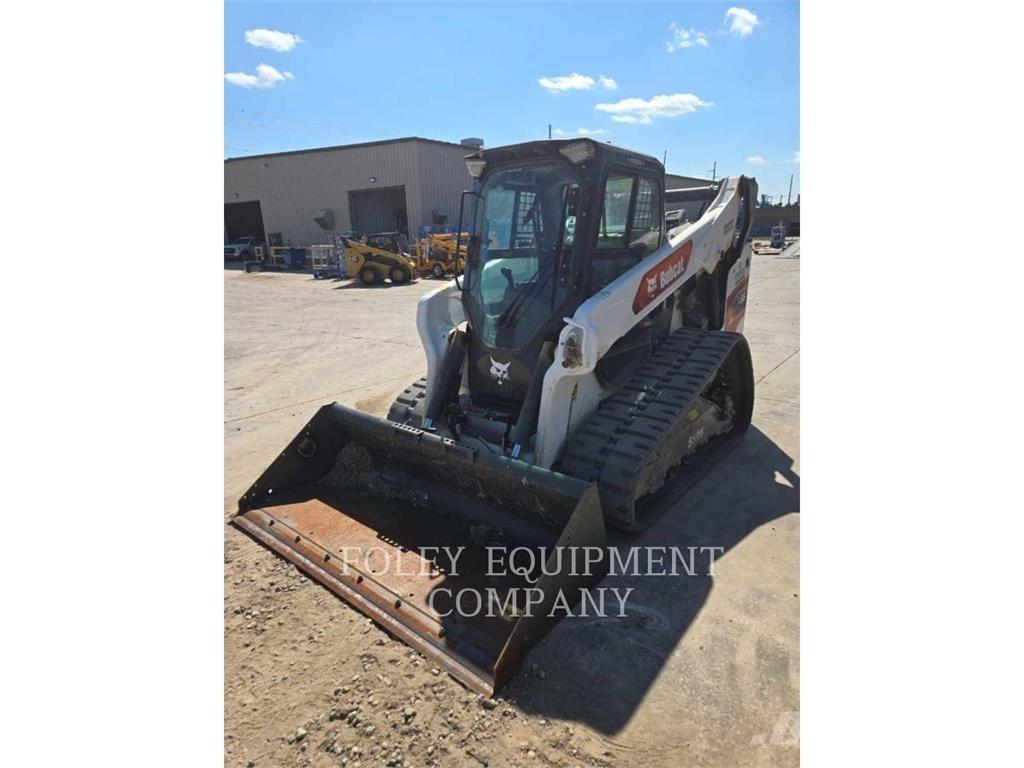 Bobcat T86 Mini Pale Gommate