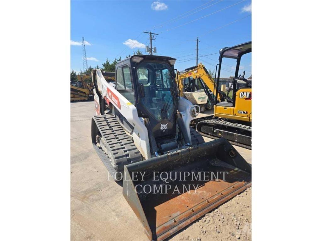 Bobcat T86 Mini Pale Gommate