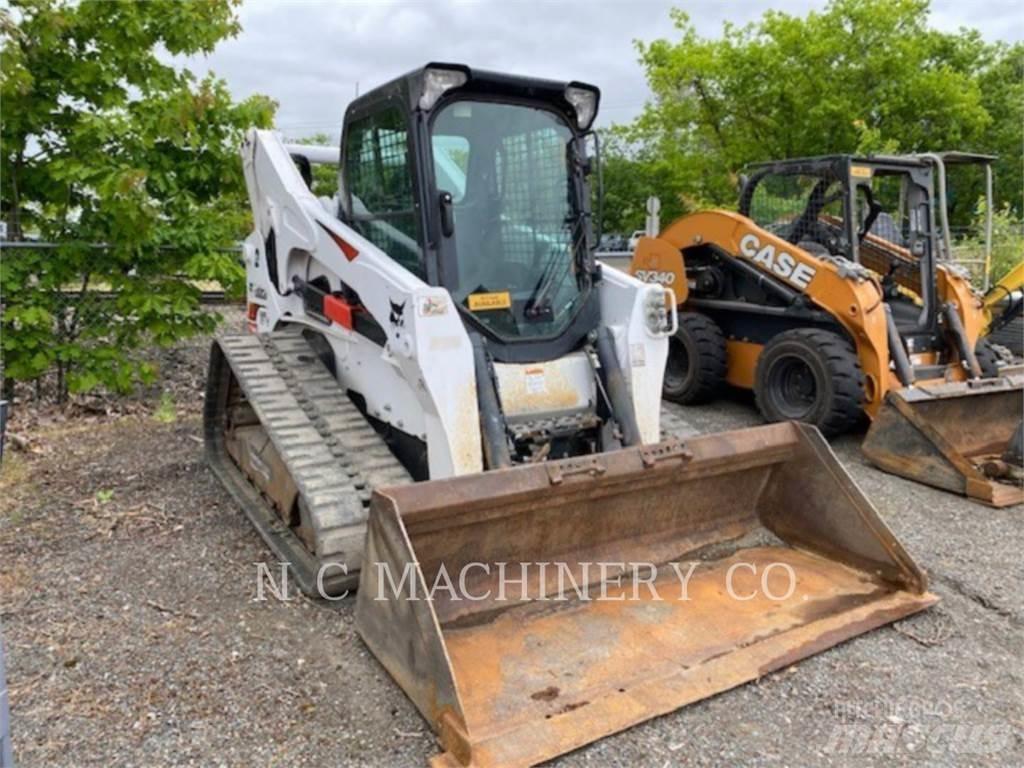 Bobcat T870 Mini Pale Gommate