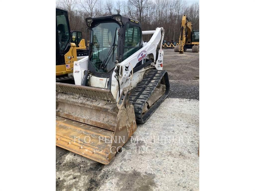 Bobcat T870 Pale cingolate