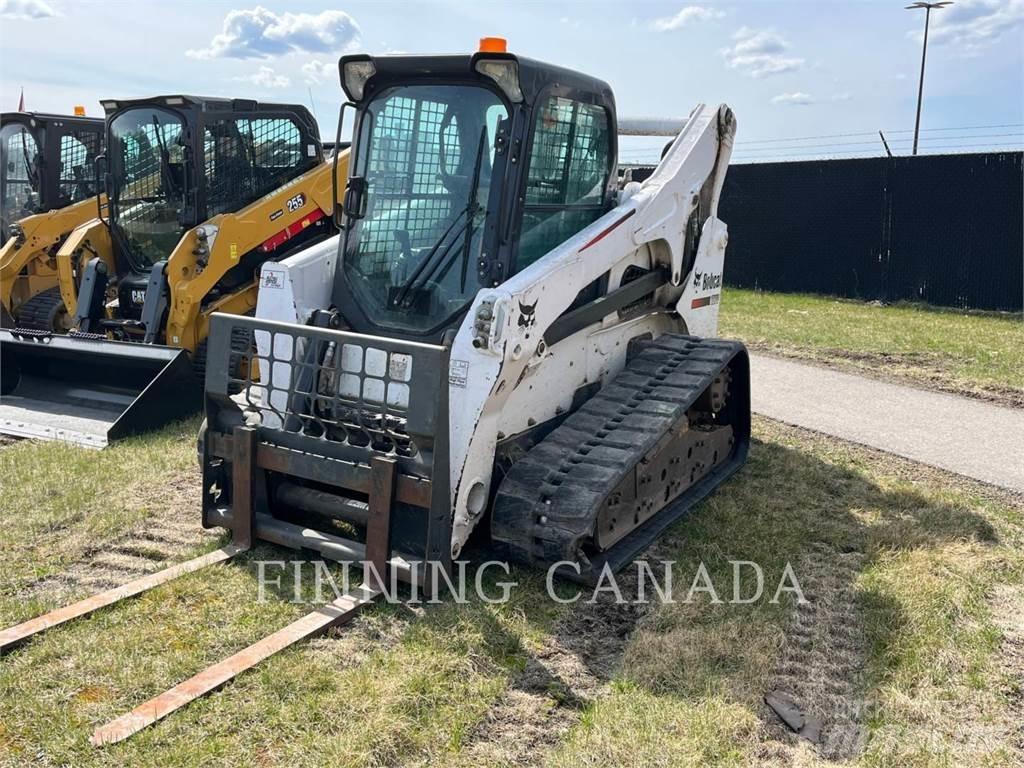 Bobcat T870 Mini Pale Gommate