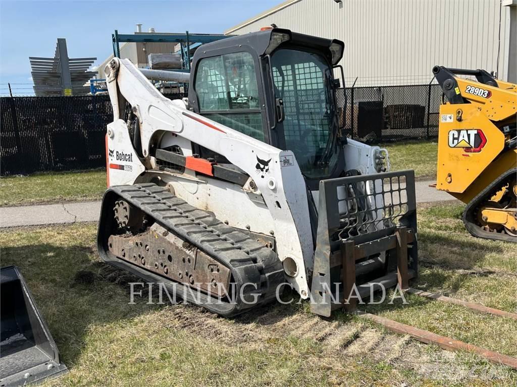 Bobcat T870 Mini Pale Gommate
