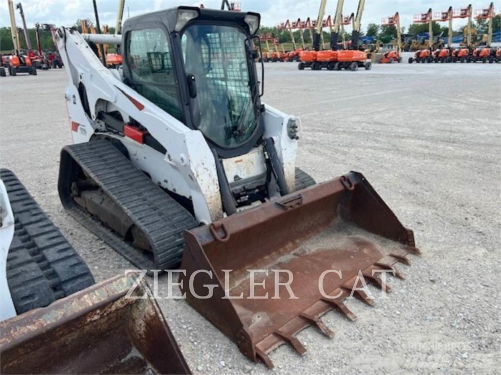 Bobcat T870 Pale cingolate