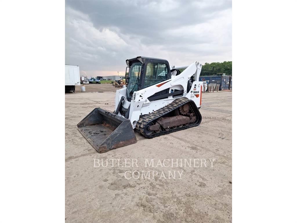 Bobcat T870 Pale cingolate