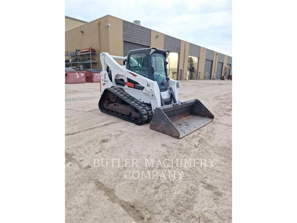 Bobcat T870 Pale cingolate