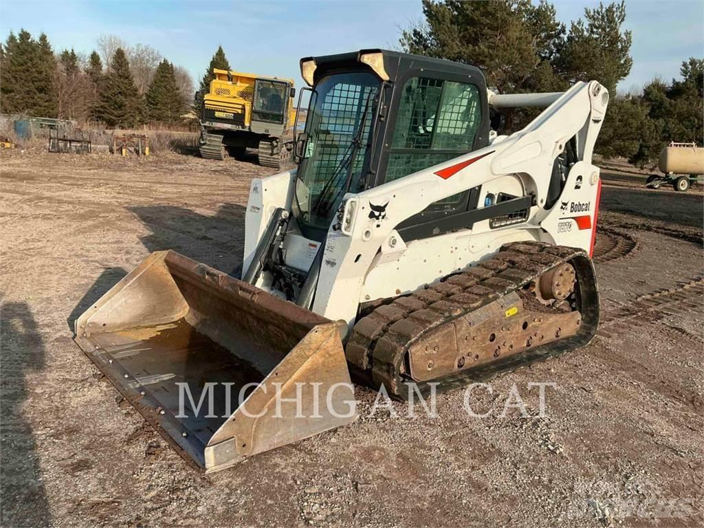 Bobcat T870 Mini Pale Gommate