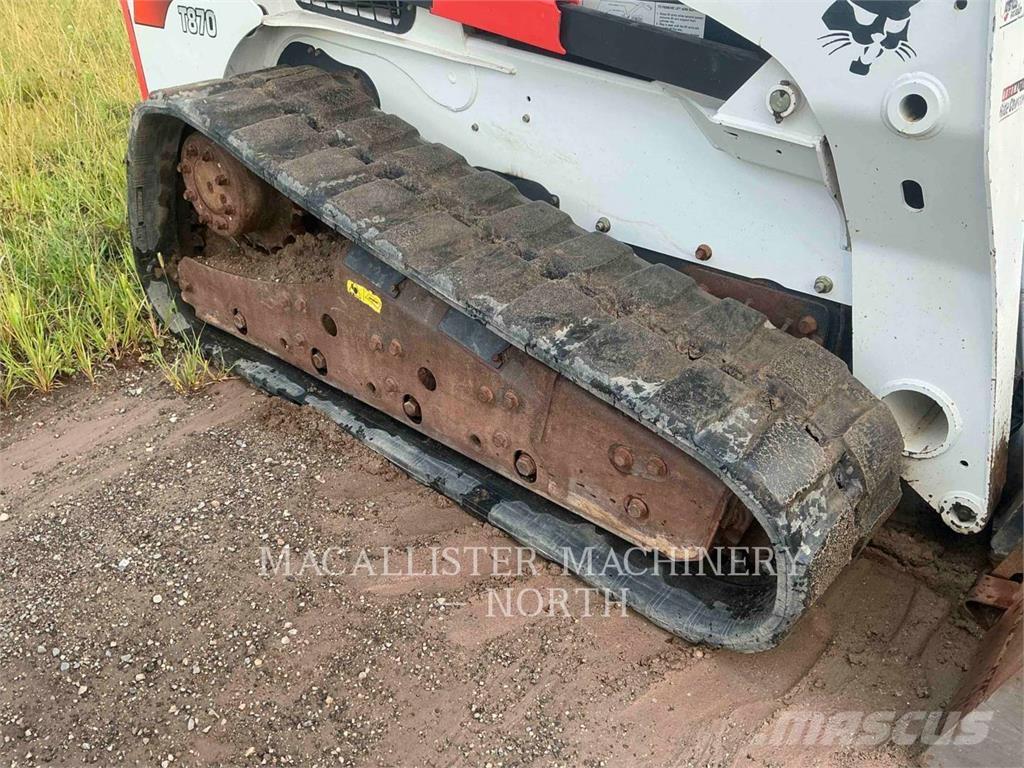 Bobcat T870 Mini Pale Gommate