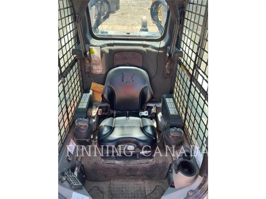 Bobcat T870 Pale cingolate