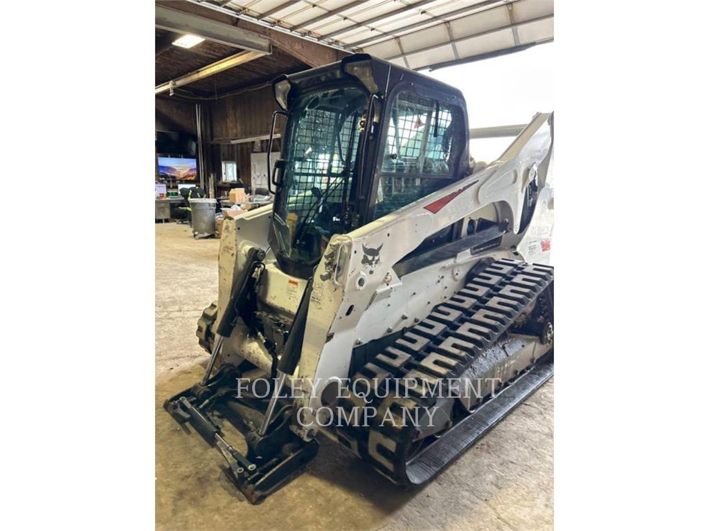 Bobcat T870 Mini Pale Gommate