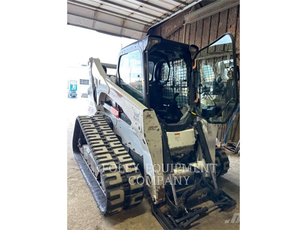 Bobcat T870 Mini Pale Gommate