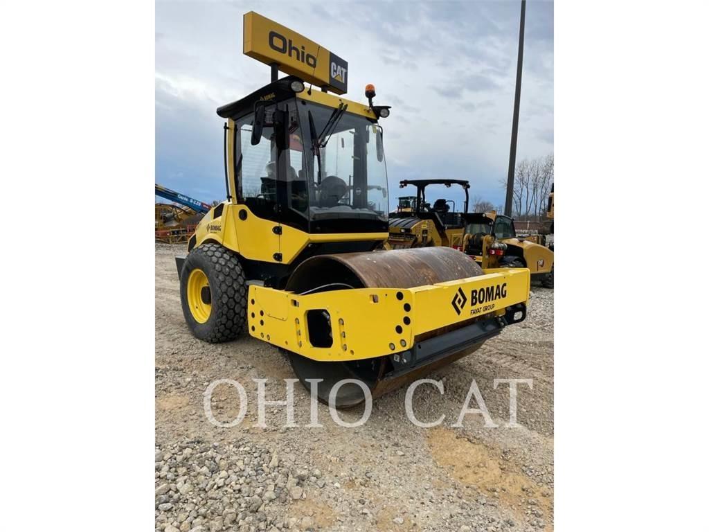 Bomag 177 Rulli Combinati