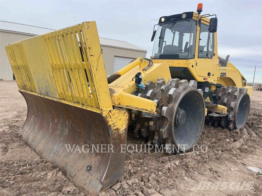 Bomag BC 462 EB Pale gommate