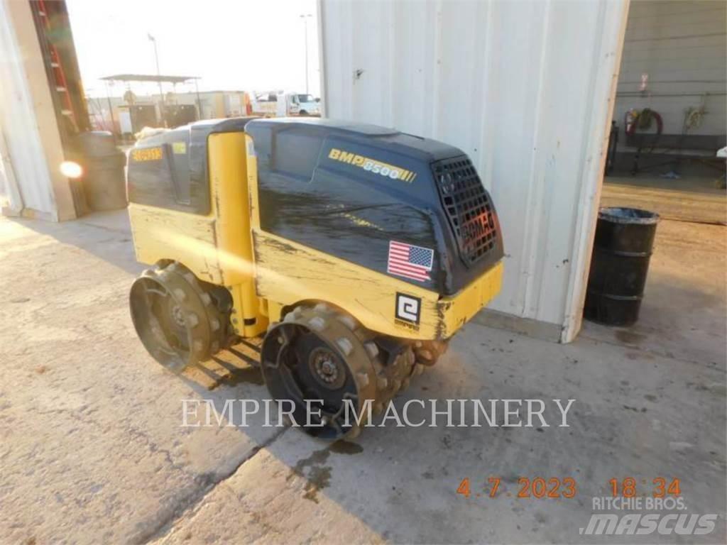 Bomag BMP8500 Pale gommate